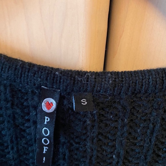 Colorblock sweater - Picture 3 of 3